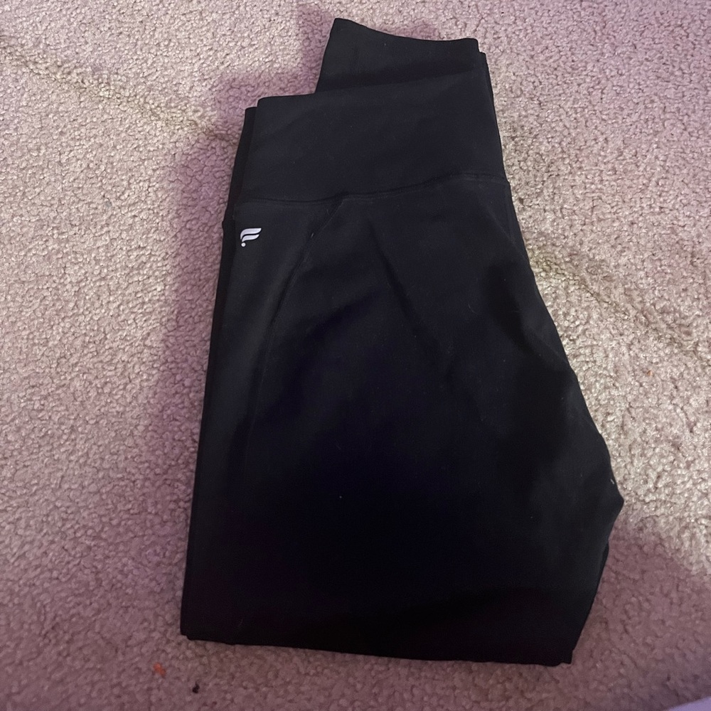 Fabletics black leggings